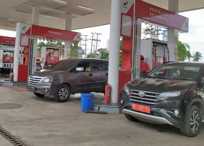 Makin Susah 'Main' QR Code BBM Bersubsidi, Pertamina Gandeng Samsat, 232 Ribu Kendaraan Sudah Diblokir