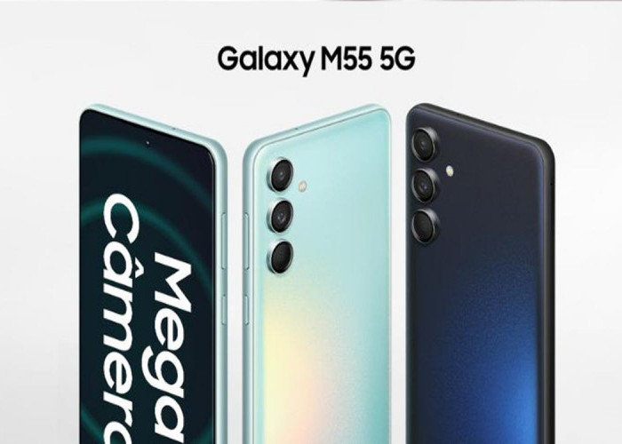  5 HP Samsung Terbaik di Seri M Tahun 2025, Performa Tangguh, Layar Luas dan Baterai Besar