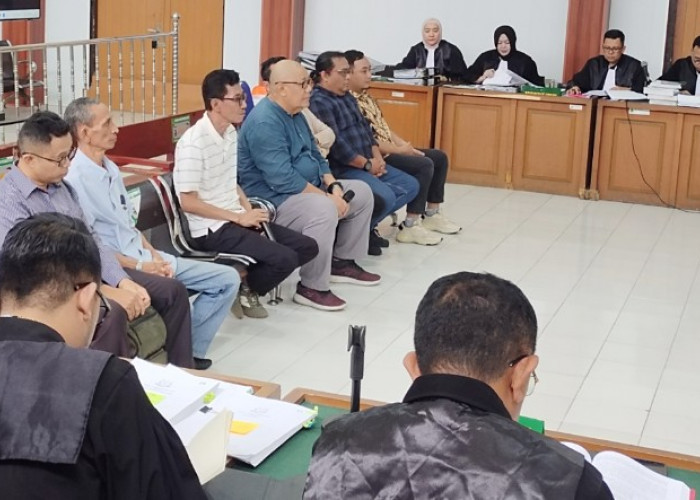 SK Bupati Lahat Dua Titik Koordinat Izin Tambang Batu Bara Jadi Sumber Masalah 