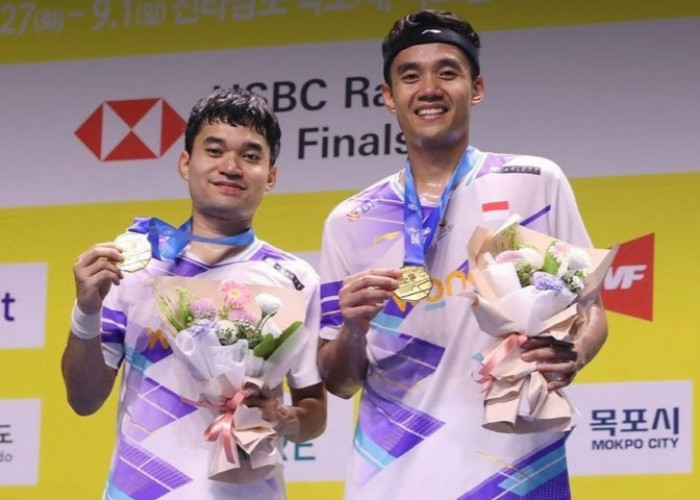 Sukses Raih Juara Korea Open 2024, Leo/Bagas Alihkan Fokus ke Hongkong dan China Open