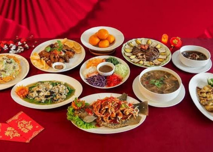 Ide Menu Praktis Penuh Makna untuk Makan Malam Menyambut Tahun Baru Imlek 2026 Bersama Keluarga