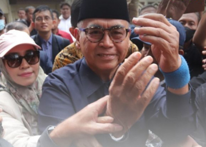 Jalani Sidang Perdana di PN Indramayu, Panji Gumilang Lewat Pengacaranya Minta Penahanannya Ditangguhkan 