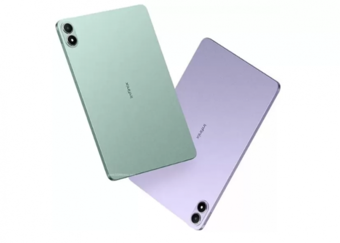 Tablet Infinix XPad 20 Pro Hadirkan Performa Tangguh dan Dukungan Fitur Learning Center 
