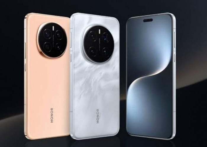 Honor Magic 7 Pro Ditenagai Chipset Snapdragon 8 Elite dan Fitur Keamanan Handal