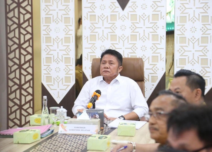 Pemprov Sumsel Percepat Pembentukan Koperasi Merah Putih, Progres Capai 60 Persen
