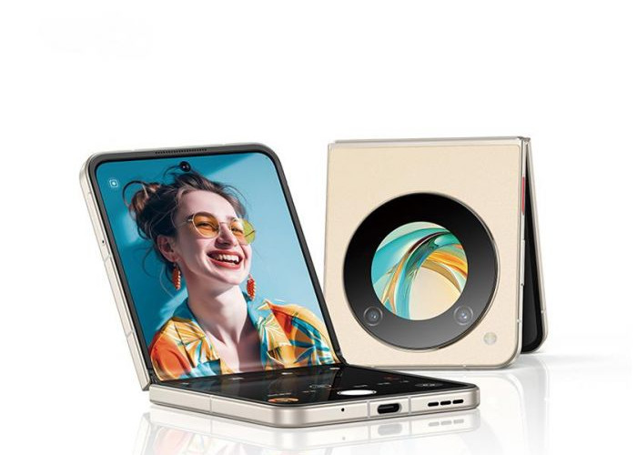 nubia Flip 5G: Ponsel Layar Lipat Clamshell, Desain Unik Tipis Tapi Kokoh 