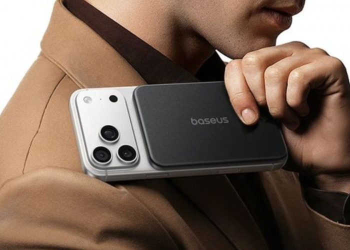 Baseus PicoGo Air Rilis, Powerbank Setipis Kartu Saingi Xiaomi UltraThin