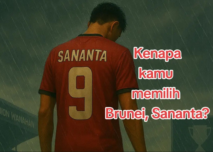 Mengapa Ramadhan Sananta Memilih Klub di Brunei Darussalam, Padahal Dia Masih Sangat Muda?