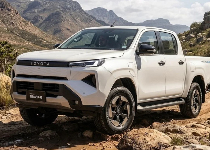 Toyota Hilux Double Cabin 2026: Tangguh di Medan Berat, Ini Rincian Harga Lengkapnya