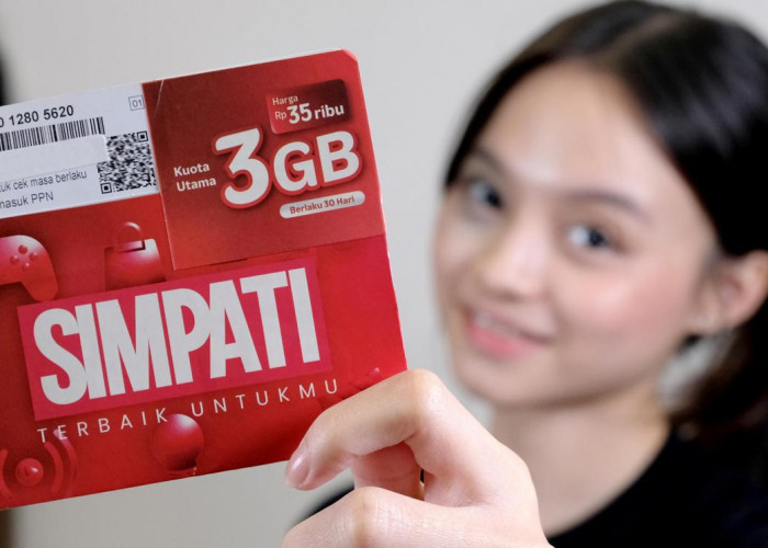 Sisa Kuota Tak Lagi Terbuang: SIMPATI Hadirkan Akumulasi Kuota, Bikin Internetan Telkomsel Lebih Worth it