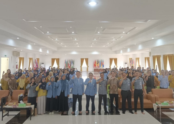 Kampus Jadi Sorotan, Kemenkum Babel Ungkap Pentingnya Hak Kekayaan Intelektual