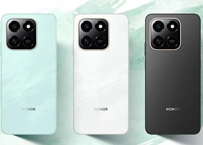 Ponsel Terbaru Honor Play 10T Hadirkan Baterai Besar dengan Dukungan Fast Charging 