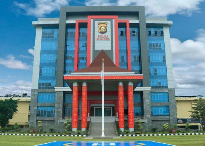Gerbong Mutasi Polda Sumsel Bergerak, 5 Pejabat Utama dan 3 Kapolres Berganti