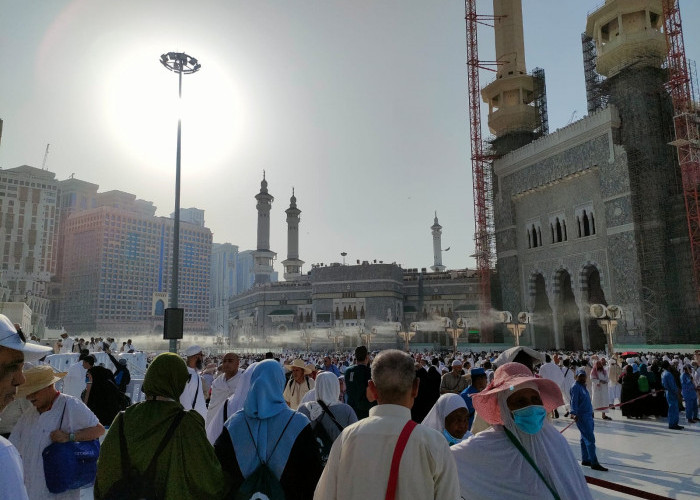 Musim Haji 2024, Kemenag Sebut Terbanyak dalam Kuota dan Tertinggi Serapannya, Ini Hal yang Dilakukan! 