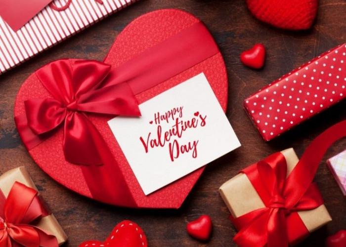 Romantis! Ini 4 Rekomendasi Kado Valentine, Cocok Bikin Si Dia Tambah Cinta
