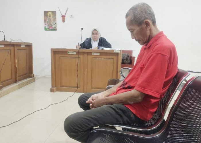 Desakan Istri Untuk Carikan Biaya Nikahkan Anak Bikin Yunas Kalap, Rampas Mobil dan Habisi Nyawa Kristina