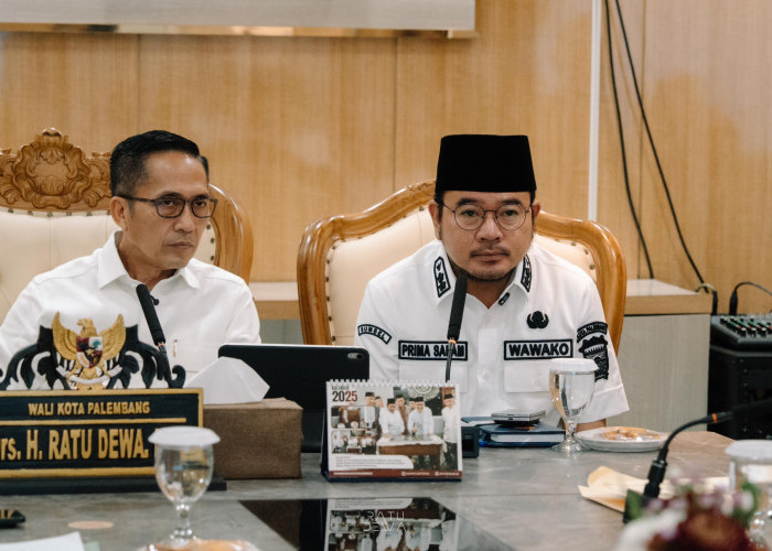 Pemkot Palembang Akan Tata Kabel Optik, Tak Lagi Semrawut di Jalan