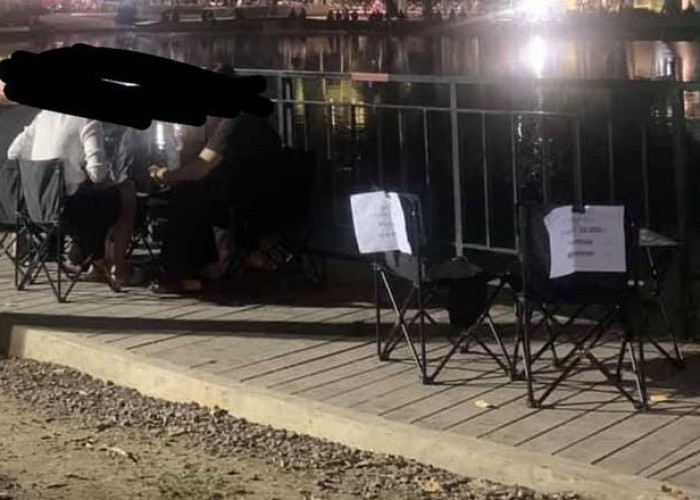 Warga Resah Fasilitas Publik di Palembang Dimanfaatkan Oknum Raup Cuan, Jual Jasa Berujung Maksa Minta Dana 
