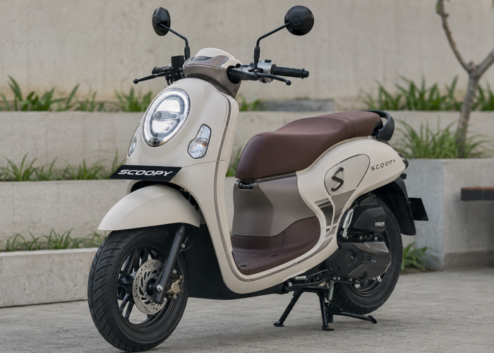 Harga Honda Scoopy September 2026, Mulai Rp22,88 Juta