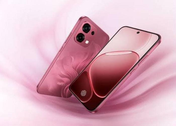 Smartphone OPPO A6 Hadirkan Layar Responsif Cepat dengan Refresh Rate 120 Hz 