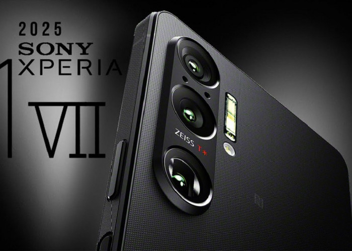  Penjualan HP Sony Xperia 1 VII Distop Sementara, Ditemukan Bug!