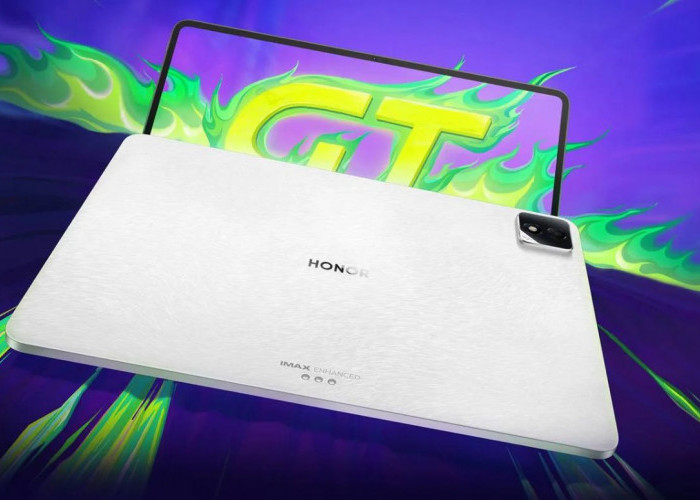 Honor Pad GT 2 Pro Tablet Premium, Performa Kencang dengan Harga Terjangkau!