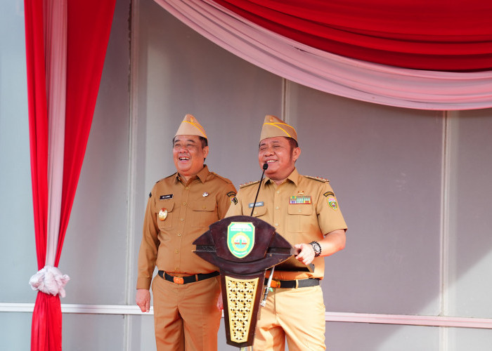 Mulai 2026, Pemprov Sumsel Terapkan Aturan Seragam ASN, Herman Deru Turun Langsung Cek Atribut Pegawai