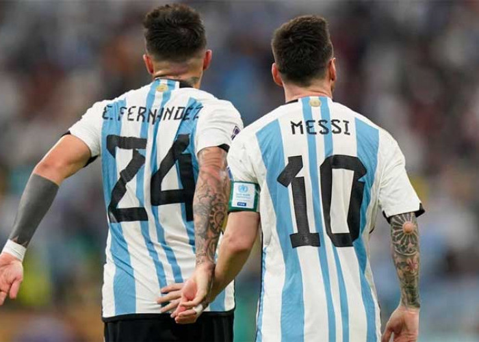 Prediksi Babak Penyisihan Piala Dunia 2022, Argentina Masuk 16 Besar Atau Pulang