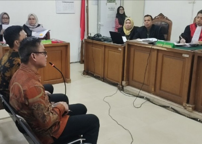 Branch Manager BSI Diseret Jadi Saksi, Ungkap Dugaan Penyimpangan KUR Petambak Rp9,5 Miliar di Persidangan