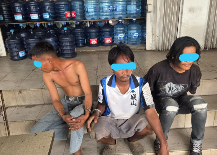 Preman Macan Lindungan Digaruk, Polda Sumsel Gerak Cepat di Hari Pertama Ops Sikat Musi I