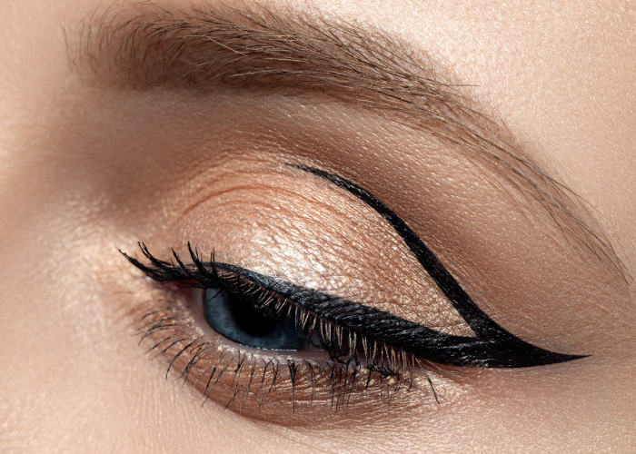 Bikin Mata Makin Cantik Paripurna, Coba 5 Gaya Menggunakan Eyeliner Ini Dijamin Gak Keliatan Sipit