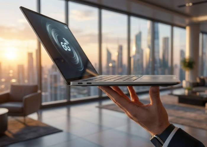 Si Paling Ringkas & Berkelas: 7 Laptop 13 Inci Super Tipis untuk Mobilitas Tinggi di 2026