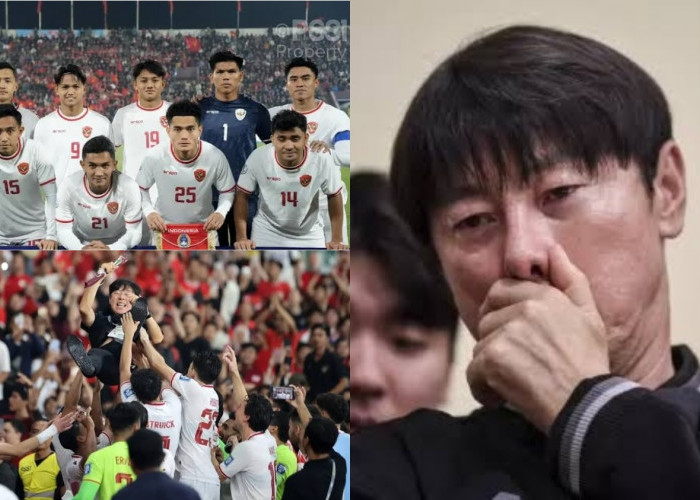 Gagal ke Semifinal Pelatih Shin Tae-yong 'Ditusuk' dari Belakang, Beredar Rumor Ada Kudeta Pihak Internal?