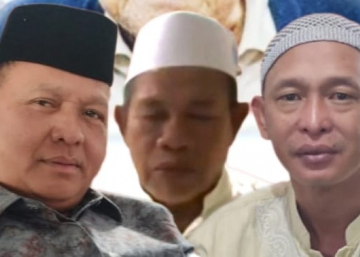 Setelah Ulama dan Habaib, Kini Giliran Warga Palembang Berikan Dukungan ke Kms H Halim Ali, Sabar Terima Ujian