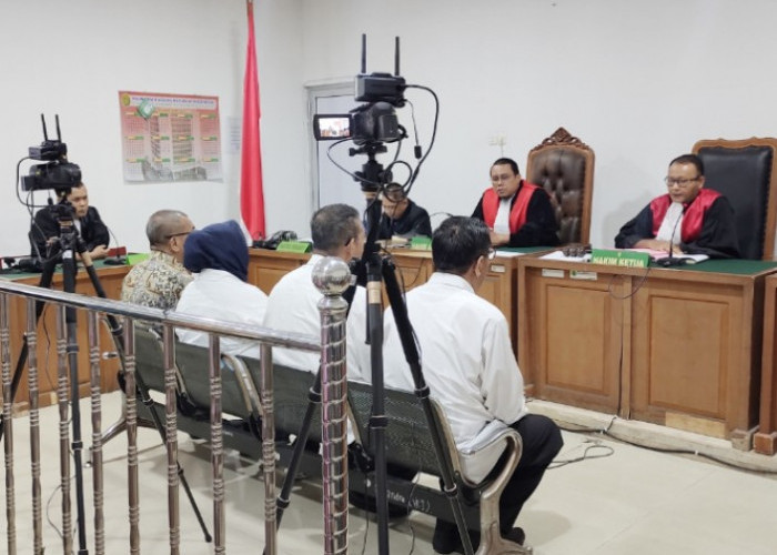 Sidang Suap Fee Proyek Pokir OKU Ditunda, KPK Minta Digelar Dua Kali Seminggu