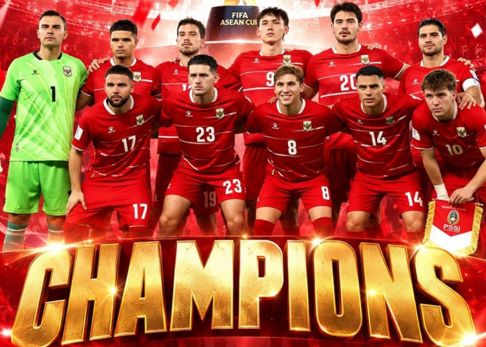 Drama 120 Menit di GBK! Taklukkan Thailand lewat Penalti, Timnas Indonesia Juarai FIFA ASEAN Cup 2026