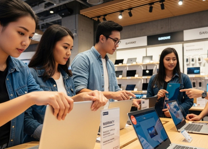 Murah tapi Tawarkan Spek Tinggi, Ini Tips Terbaru Beli Laptop Lokal untuk Mahasiswa agar Awet dan Efisien