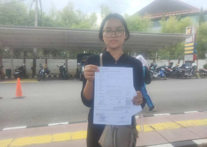 Mahasiswi Asal Jambi Tertipu Pesan Kamar Kos Buat Kuliah di Palembang, Uang Rp7 Juta Terlanjur Ditransfer   