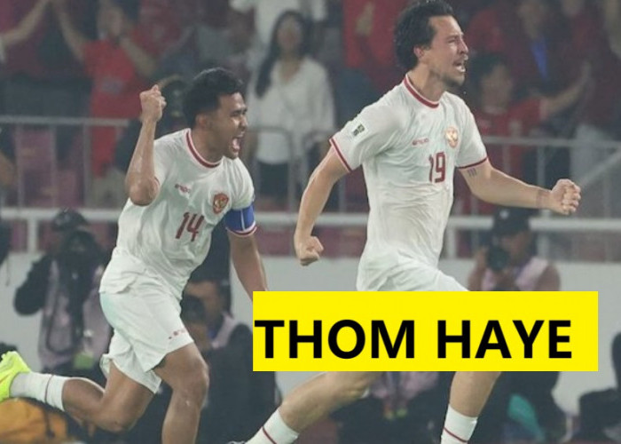 TOP 5 Curhat Thom Haye: Menolak Dipanggil Timnas hingga Ruang Ganti Panas saat Kontra China