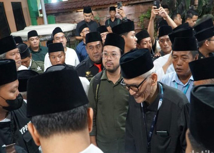 KH Miftachul Akhyar Kembali Terpilih Sebagai Rais Aam PBNU