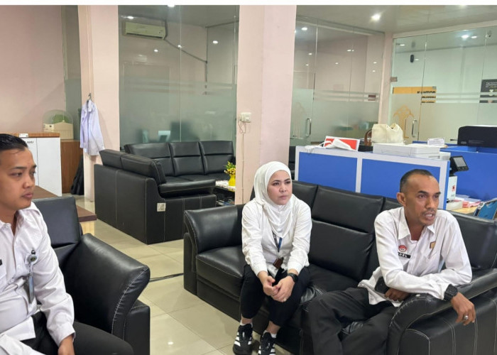 Kanwil Kemenkum Sumsel Matangkan Persiapan Diklat PPNS KI untuk Perkuat Penegakan Hukum