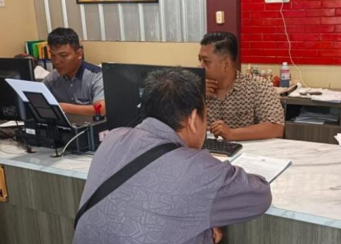 Masih Bayar Angsuran Pasca Mobil Dibawa Kabur Sesama Pedagang, Pria di Palembang Pilih Lapor Polisi 