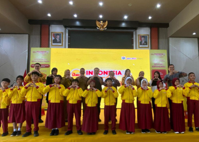 Kompetisi DANCOW Indonesia Cerdas Season 2: Empat SD Unggulan Sumsel Bersaing di Tingkat Provinsi