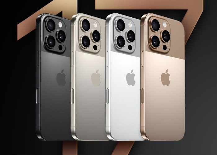 iPhone 17 Sudah 5G Plus, Streaming Lancar Tanpa Buffering