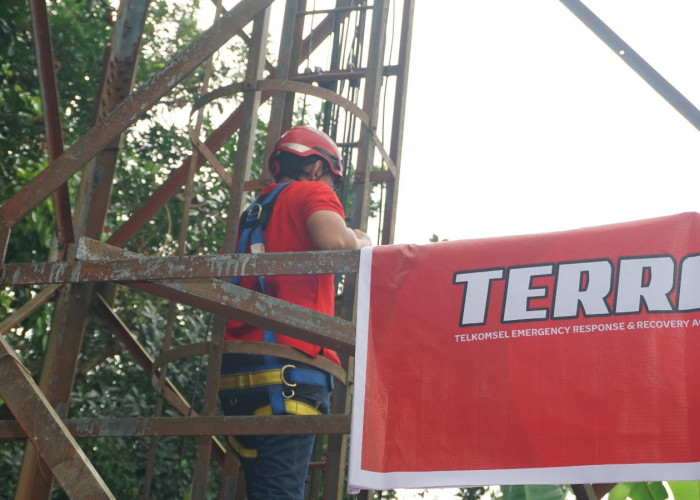 Telkomsel Berikan Kompensasi Khusus Pelanggan IndiHome dan Telkomsel HALO Imbas Bencana Sumatera