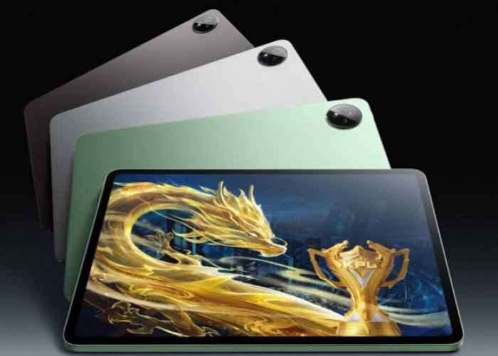 iQOO Pad 5e Pilihan Tablet Gaming Bawa Layar Luas dengan Refresh Rate 144 Hz
