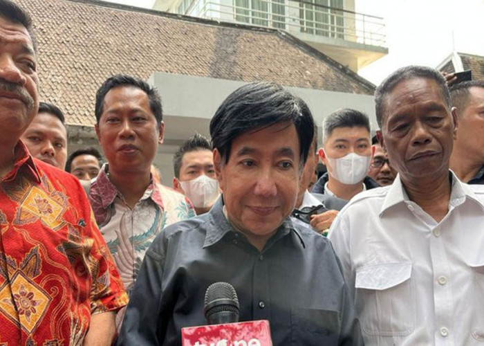 Guruh Soekarnoputra Kritis di RS