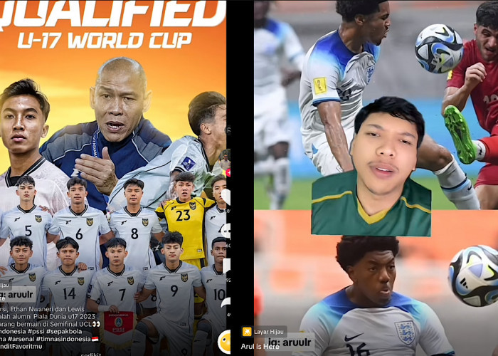Fakta Alumni Piala Dunia U17 di Indonesia 2023 Sudah Starter di Klub Besar Eropa, Pemain Kita Pada Kemana?