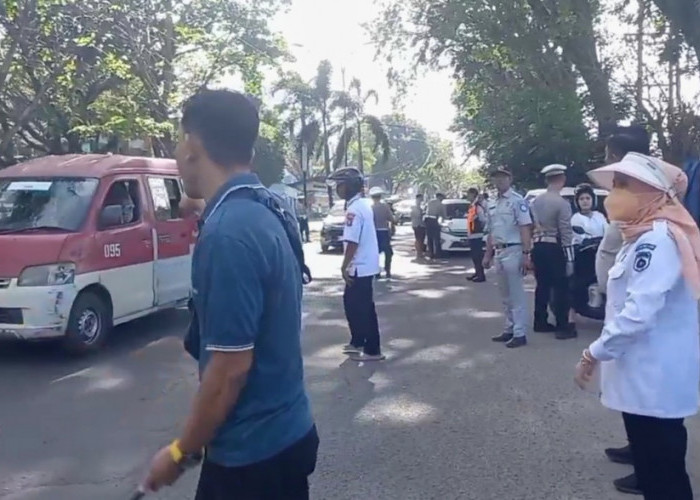 Sepekan Operasi Patuh Musi 2025 di Palembang, Keluarkan Ratusan Surat Tilang 3 Jenis Pelanggaran Lalulintas 
