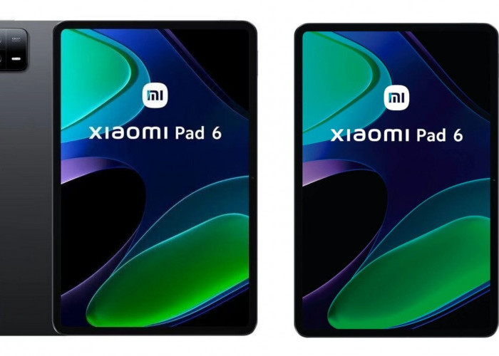 Xiaomi Pad 6, Tablet Android Kelas Menengah dengan Layar 144Hz dan Snapdragon 870